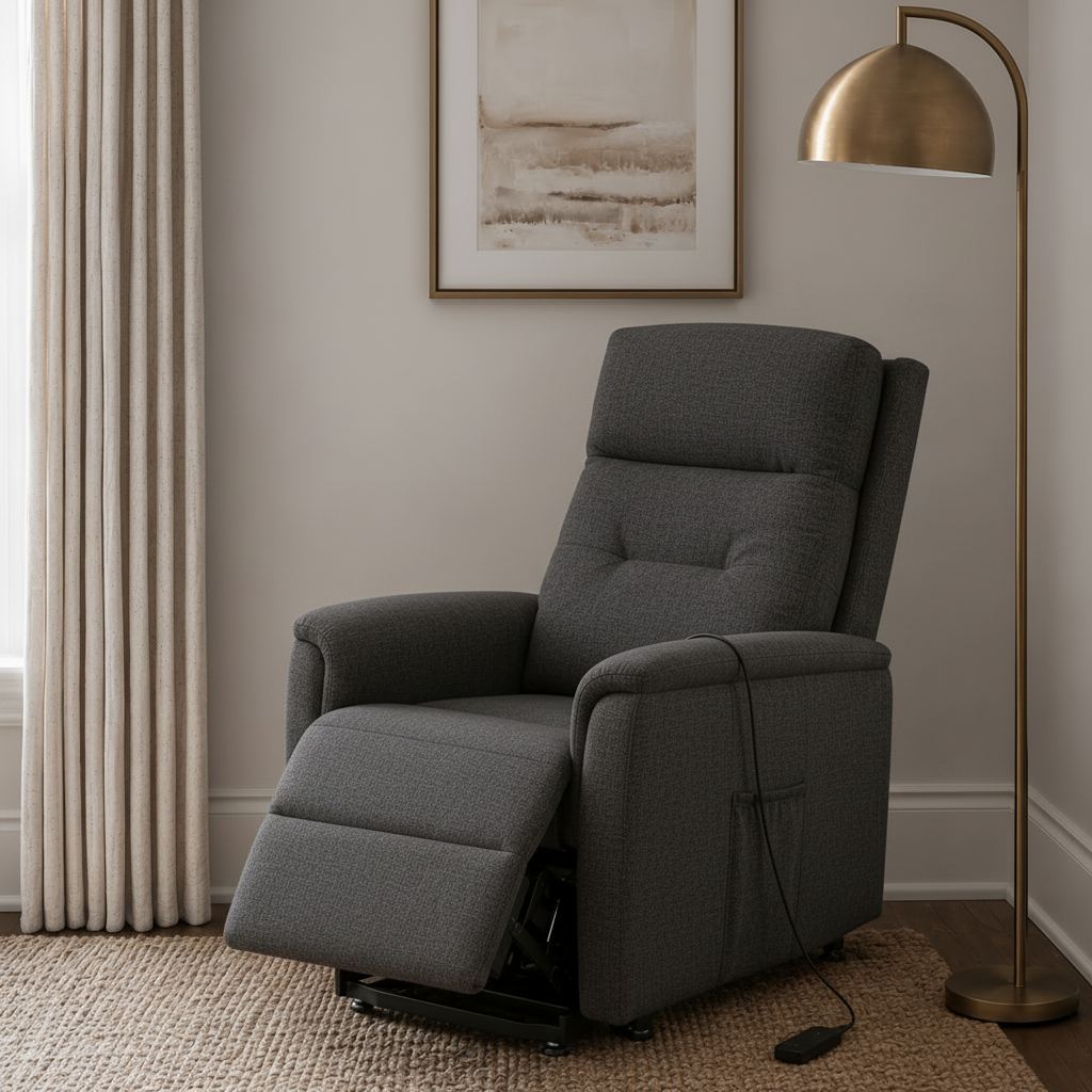 SILLÓN RELAX DENI-LEVANTA PERSONAS