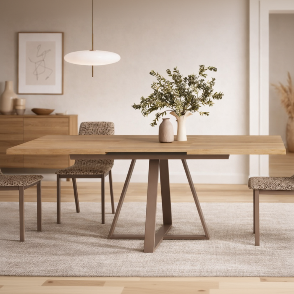 MESA EXTENSIBLE LILY