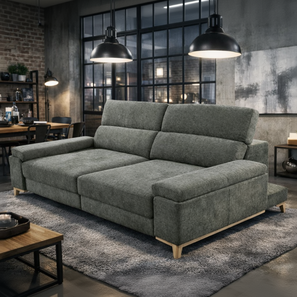 Sofá Deslizante SENSEI