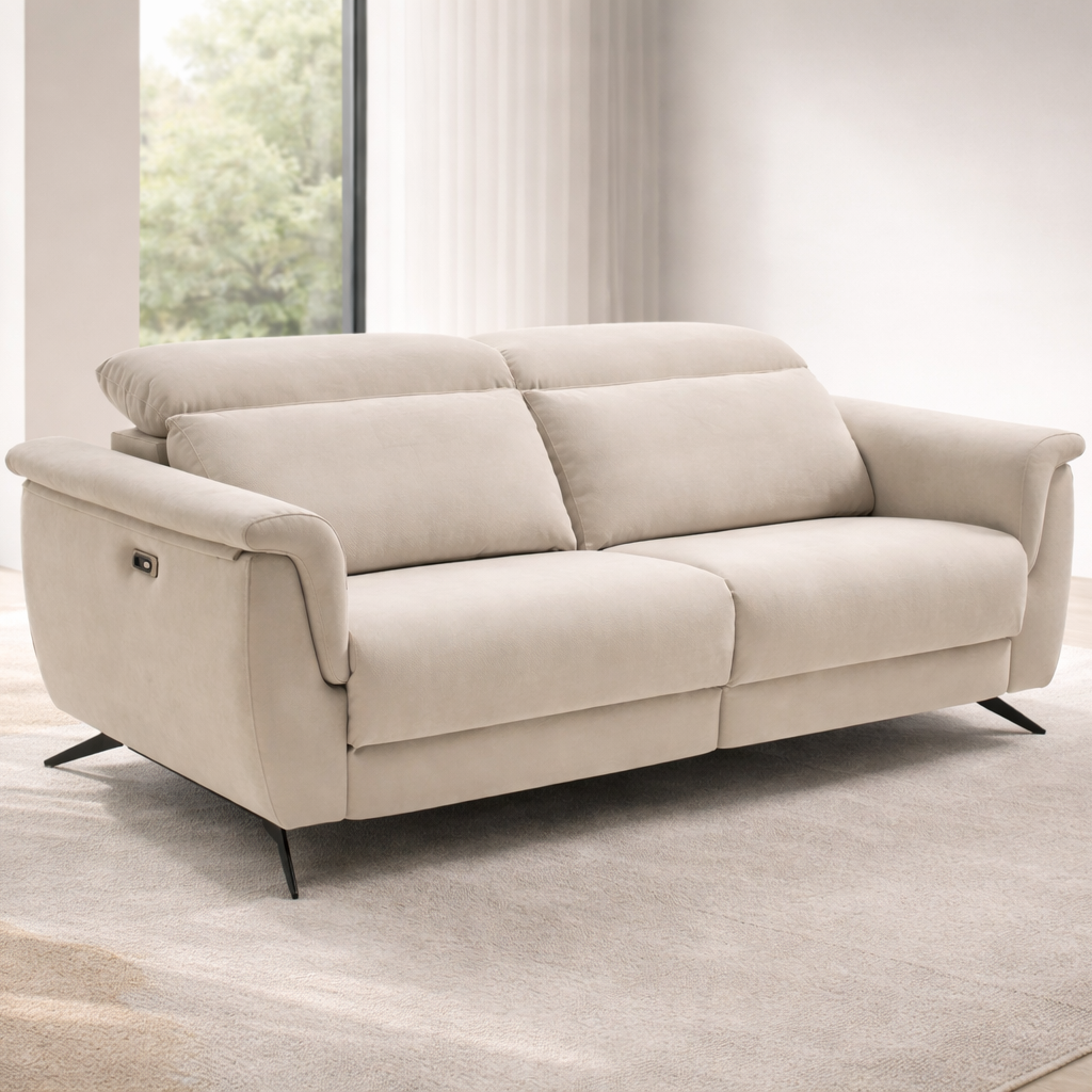 SOFÁ BANUR ELECTRICO