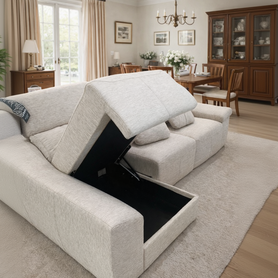 SOFÁ ZOE DESLIZANTE-CAMA