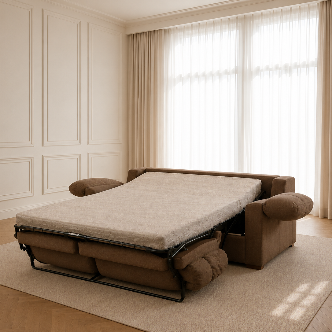SOFÁ CAMA TAMARA SISTEMA ITALIANO