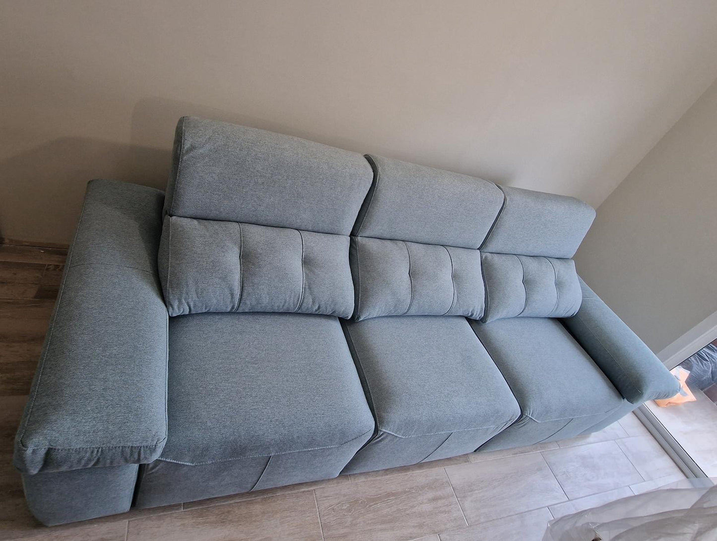 Sofá Zoe Deslizante Cama
