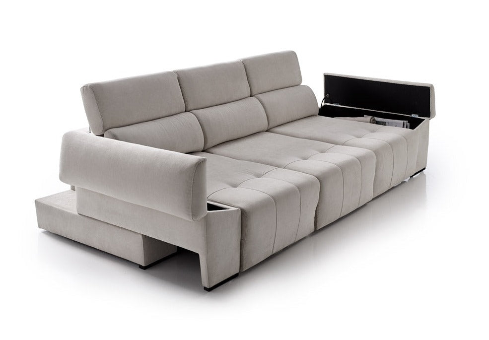 Sofa Kabul Deslizante Cama