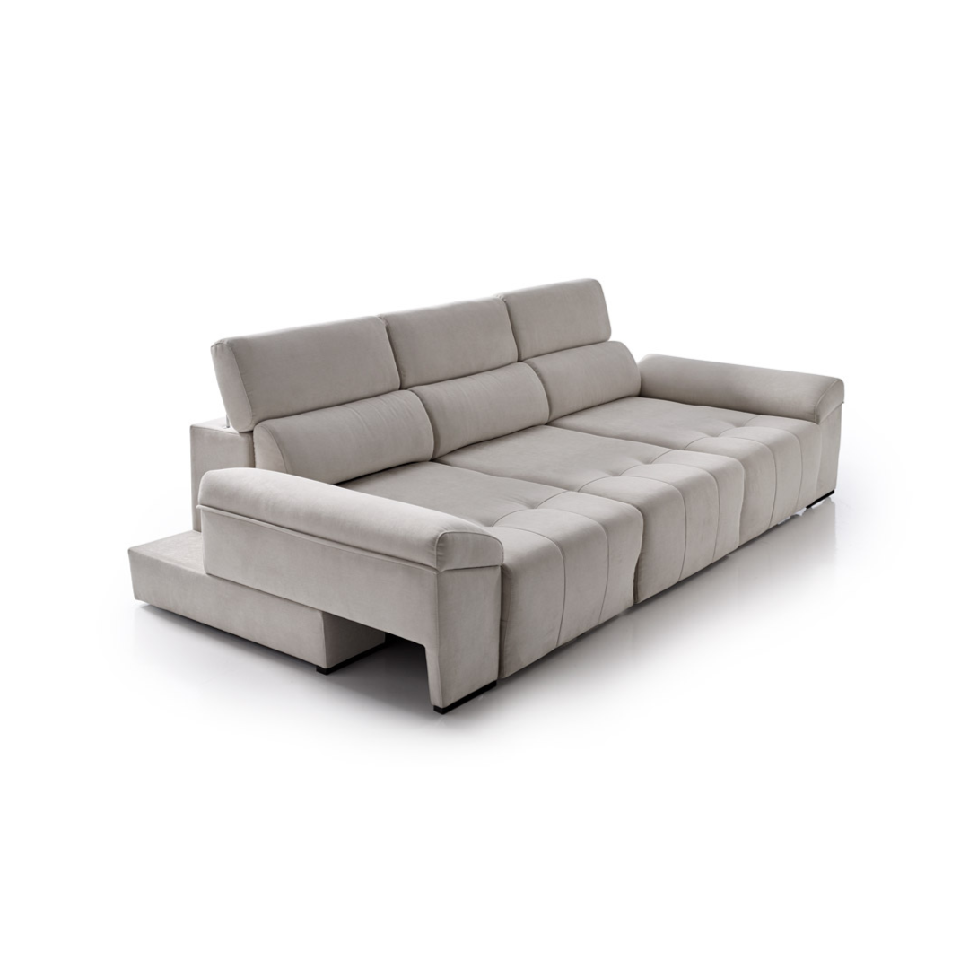 Sofa Kabul Deslizante Cama