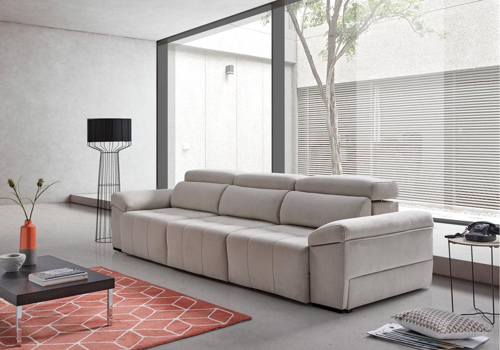 Sofa Kabul Deslizante Cama