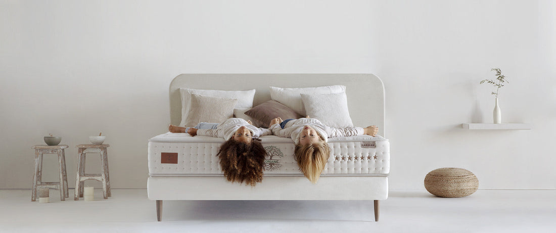 Colchón Coocum Nature - Distribuidores oficiales de Karibean