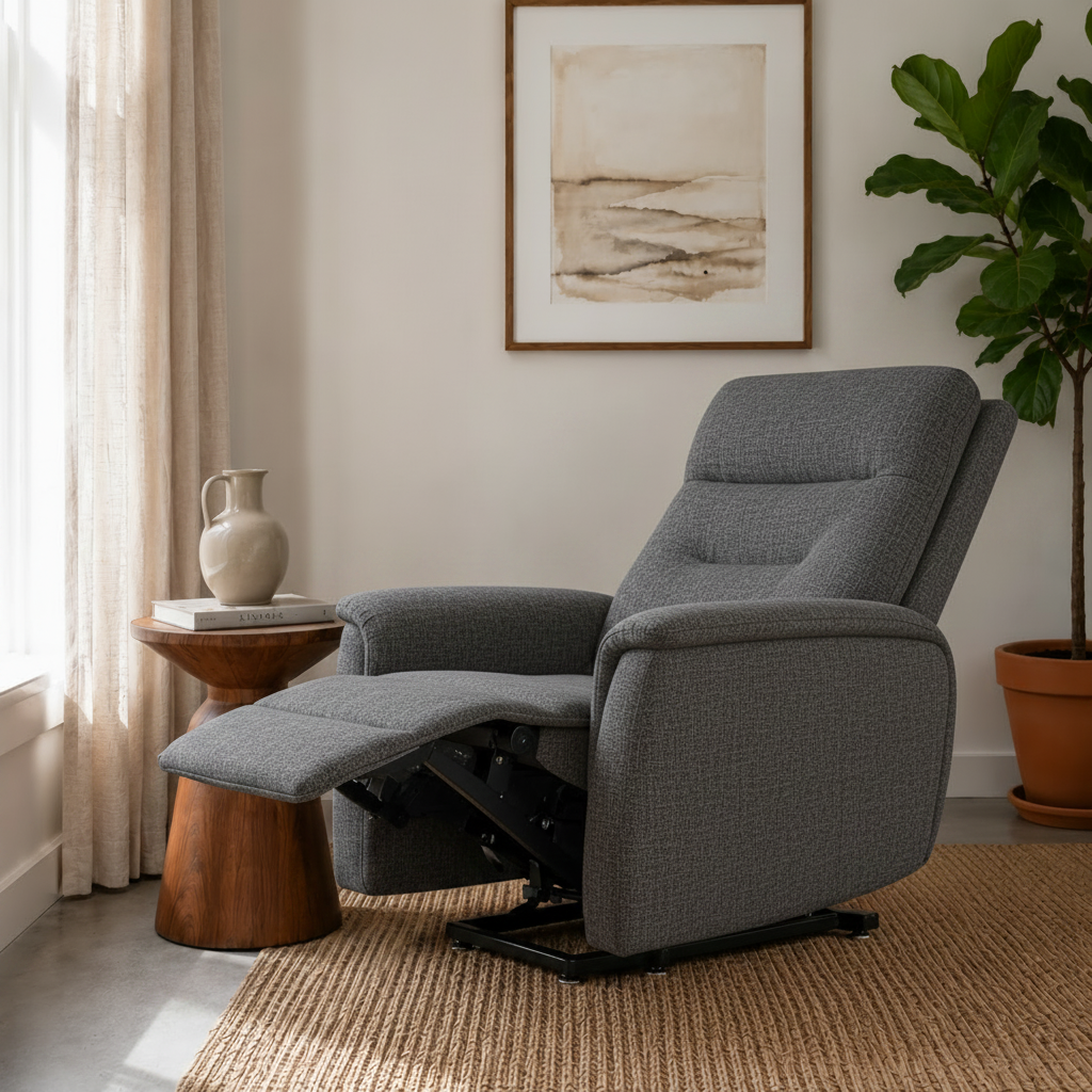 SILLÓN RELAX DENI-LEVANTA PERSONAS