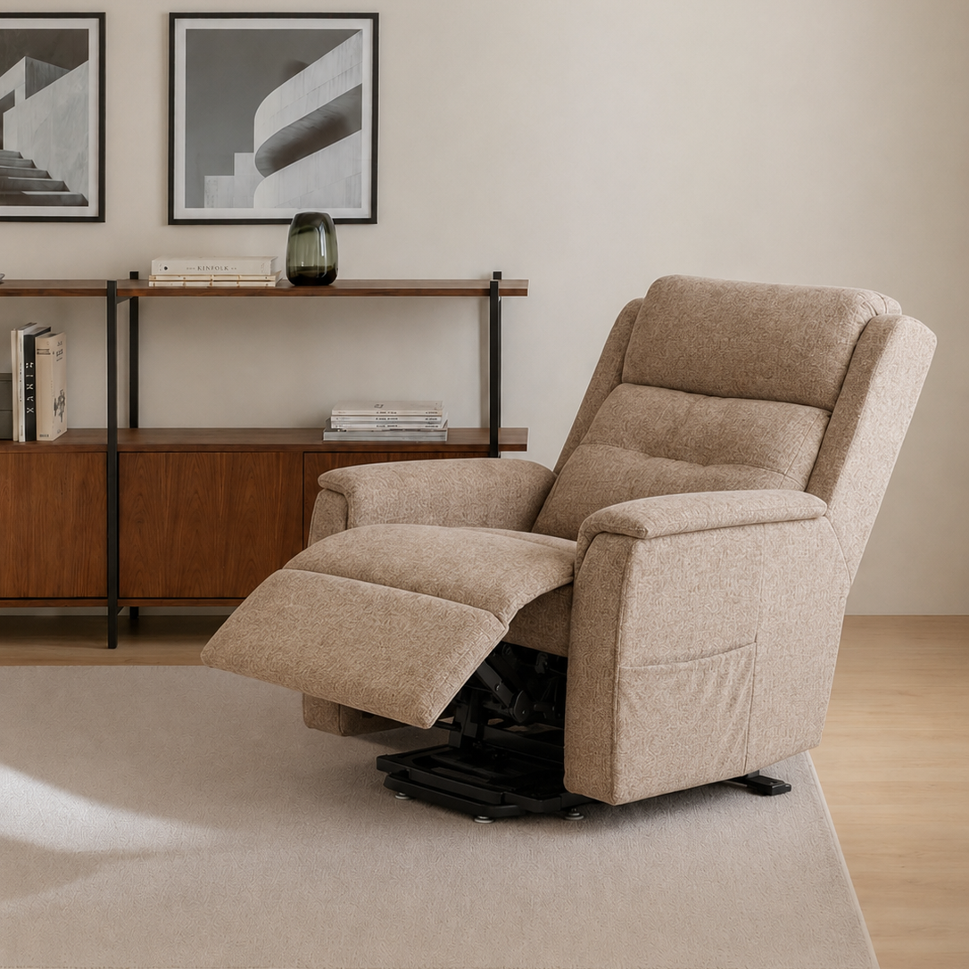 SILLÓN CRIS RELAX LEVANTA PERSONAS