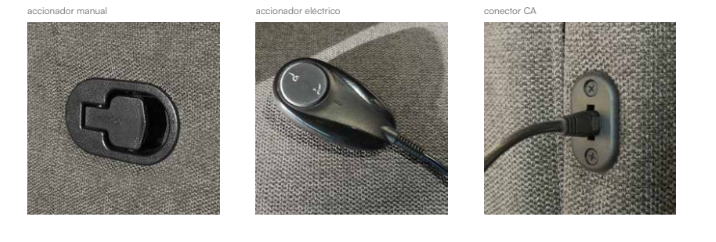 SILLÓN CLEO RELAX LEVANTA PERSONAS