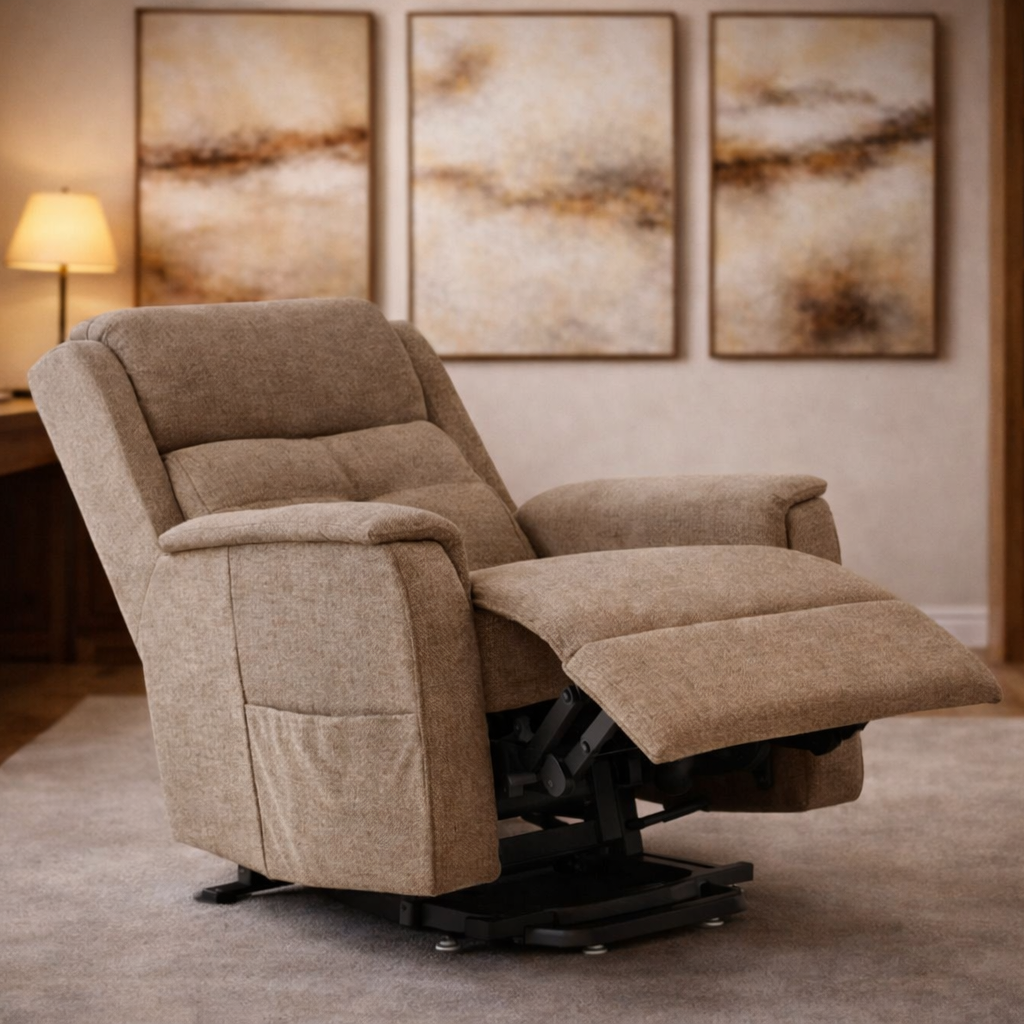 SILLÓN CLEO RELAX LEVANTA PERSONAS