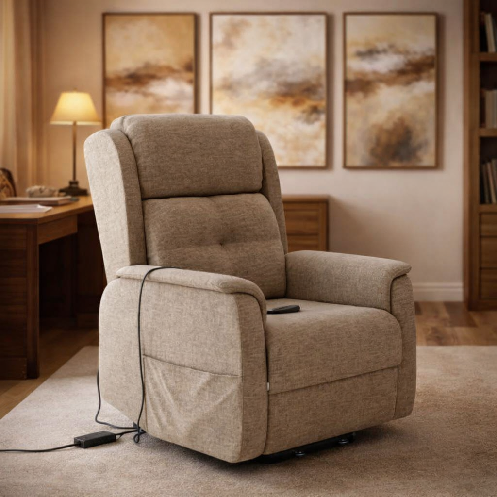 SILLÓN CLEO RELAX LEVANTA PERSONAS