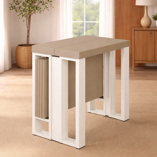 MESA CONSOLA EXTENSIBLE