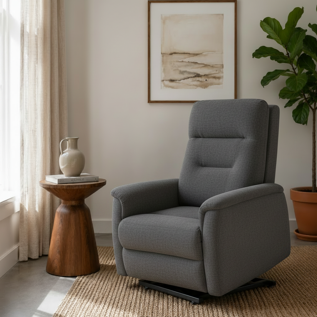SILLÓN RELAX DENI-LEVANTA PERSONAS