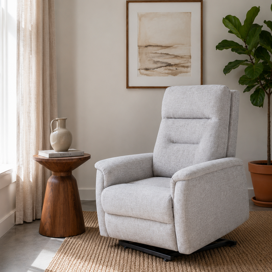 SILLÓN RELAX DENI-LEVANTA PERSONAS