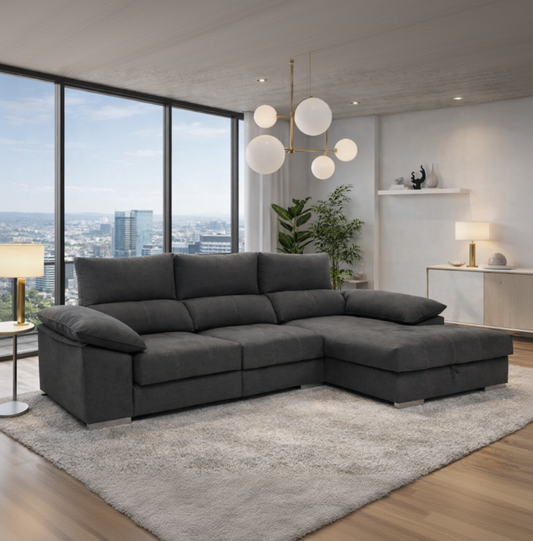 SOFÁ DENVER DESLIZANTE