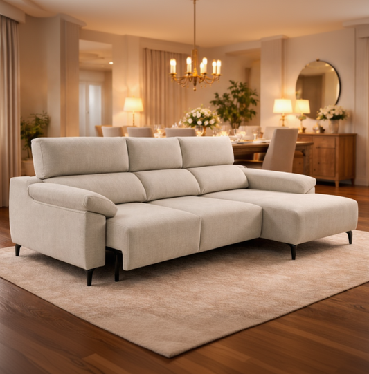 SOFÁ GINA DESLIZANTE