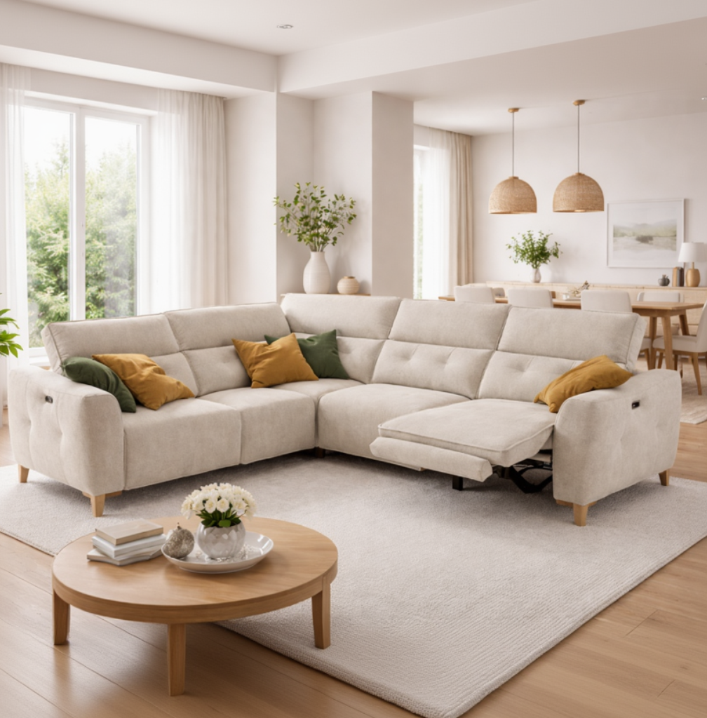 SOFÁ RELAX GIN CON CHAISELONGUE