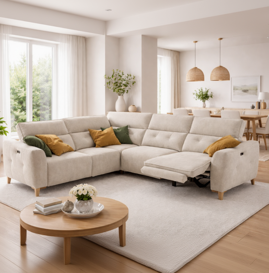 SOFÁ RELAX GIN CON CHAISELONGUE