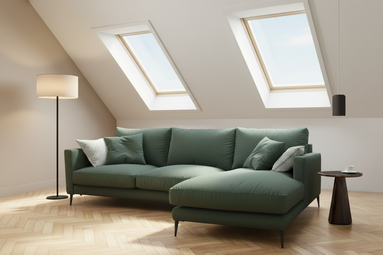 Chaiselonge últimas unidades 290cm x 173cm