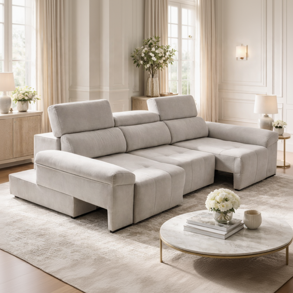 SOFÁ KABUL DESLIZANTE-CAMA