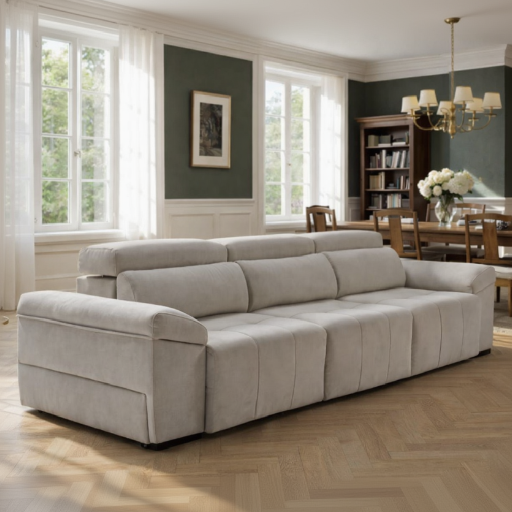 SOFÁ KABUL DESLIZANTE-CAMA