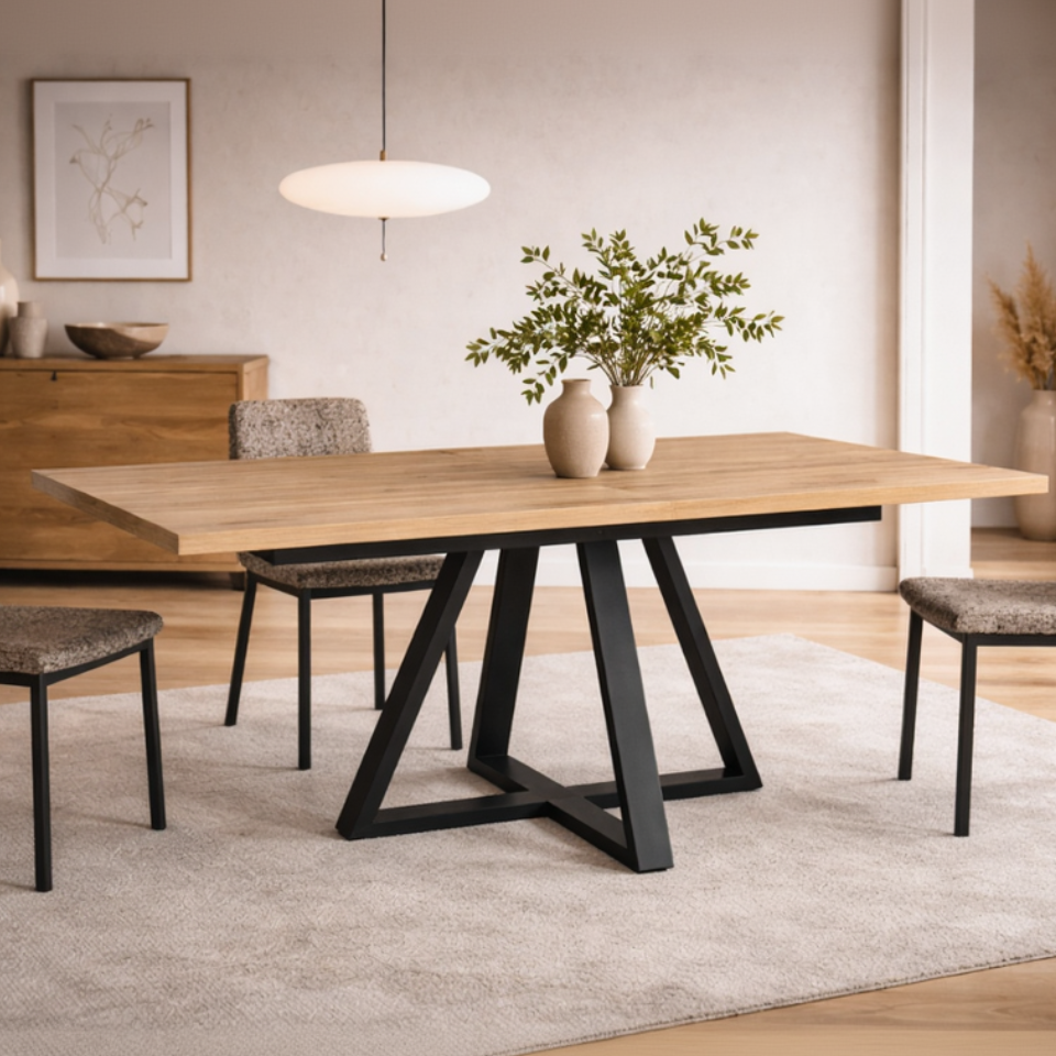 MESA EXTENSIBLE LILY