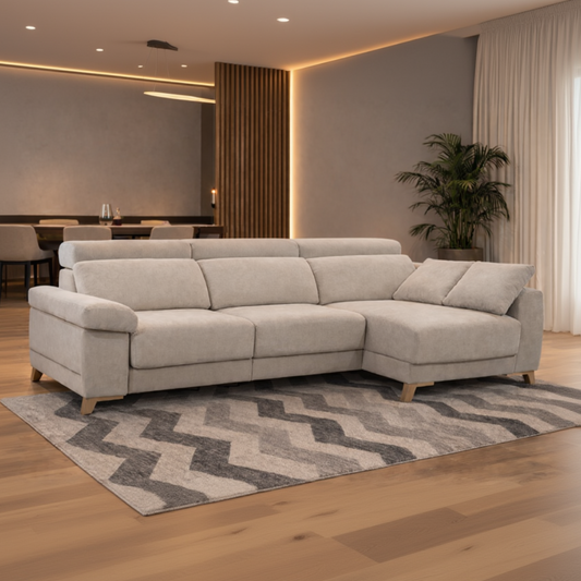 SOFÁ DESLIZANTE ODY