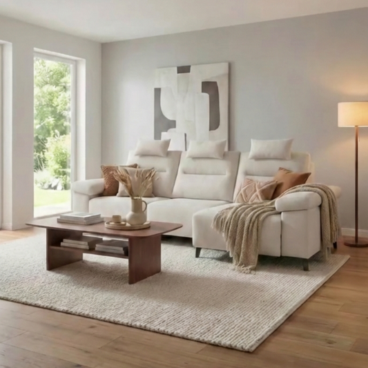 Sofá Filip Con Chaise Extensible