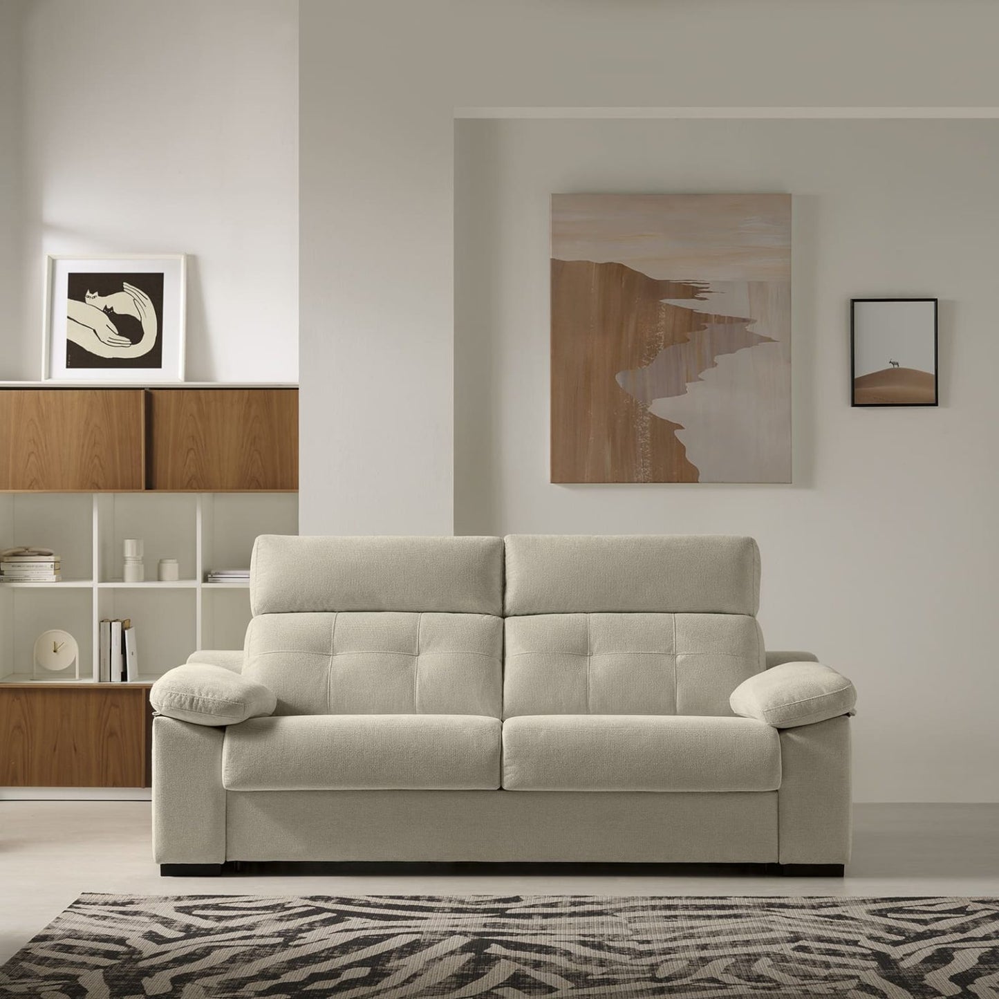 SOFÁ CAMA SYS. ITALIANO ATAK