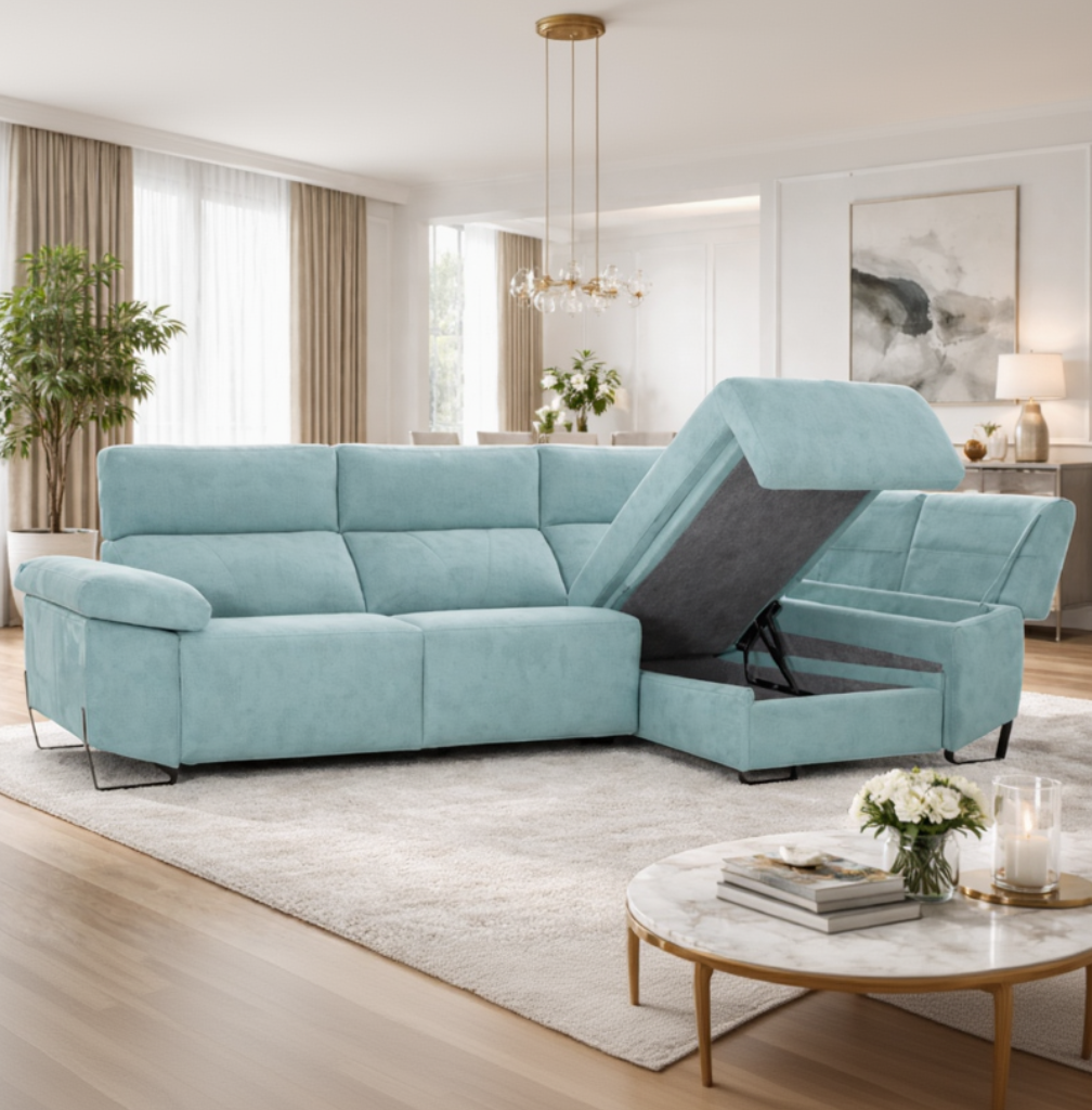 SOFÁ RELAX ELÉCTRICO ANA