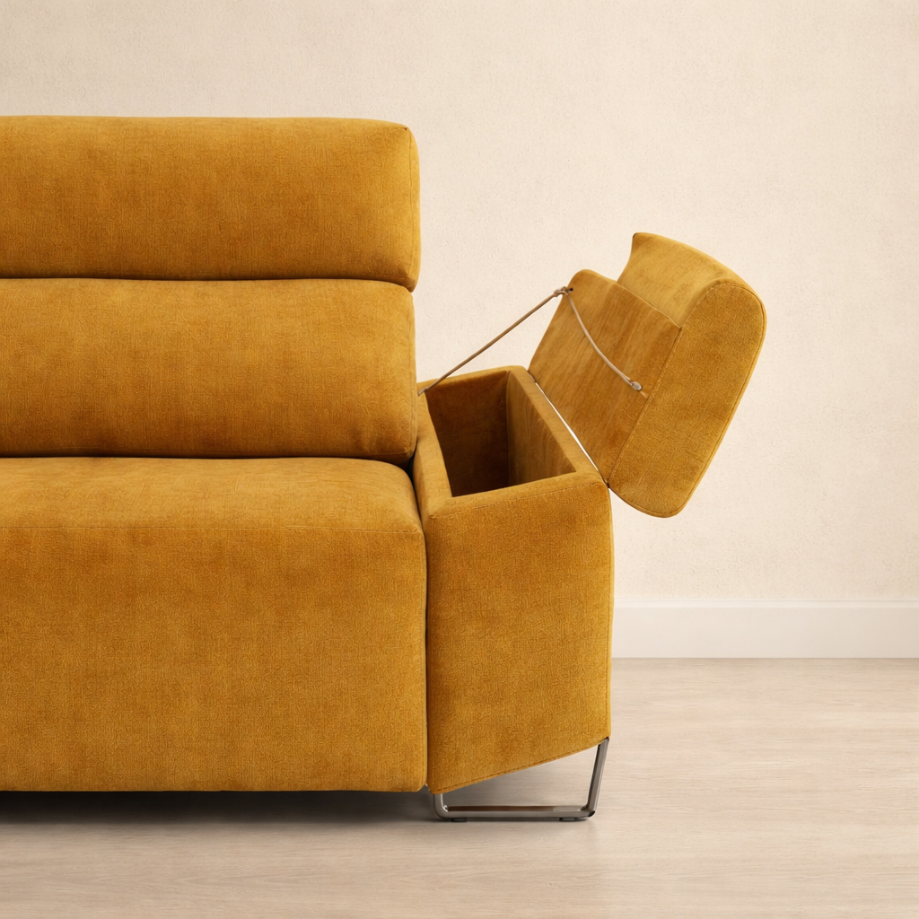 SOFÁ RELAX ELÉCTRICO ANA