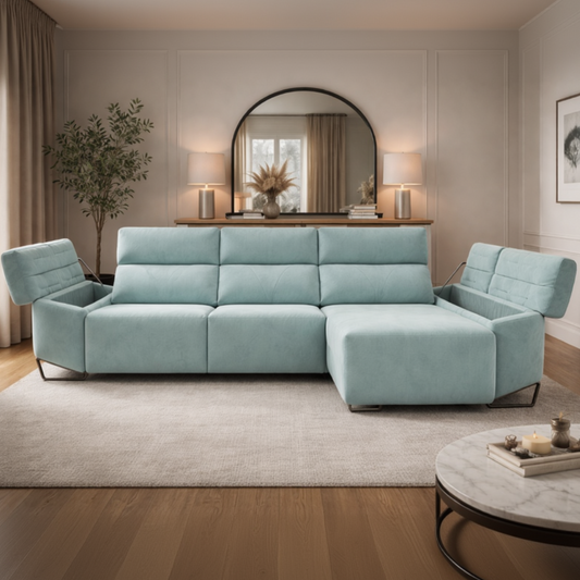 SOFÁ RELAX ELÉCTRICO ANA