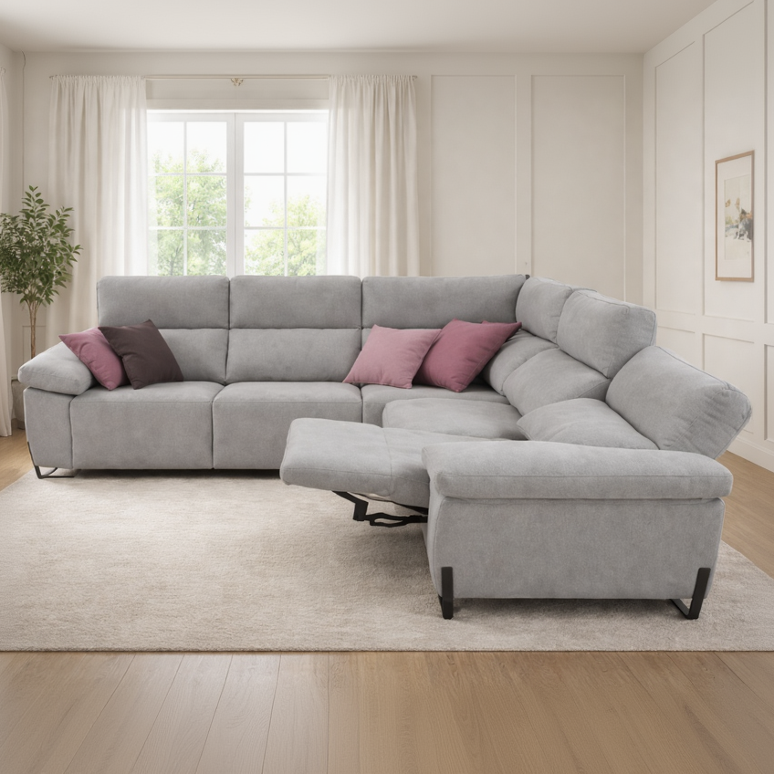 SOFÁ RELAX ELÉCTRICO ANA