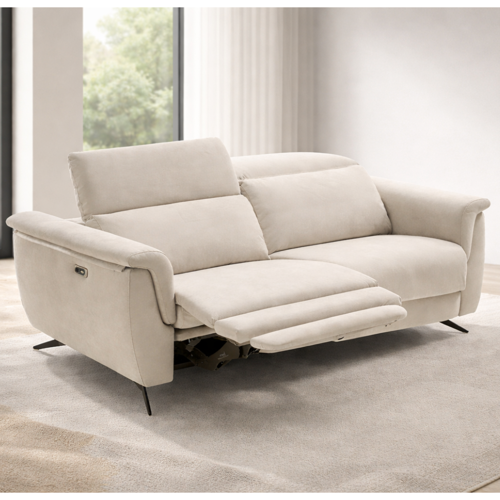 SOFÁ BANUR ELECTRICO