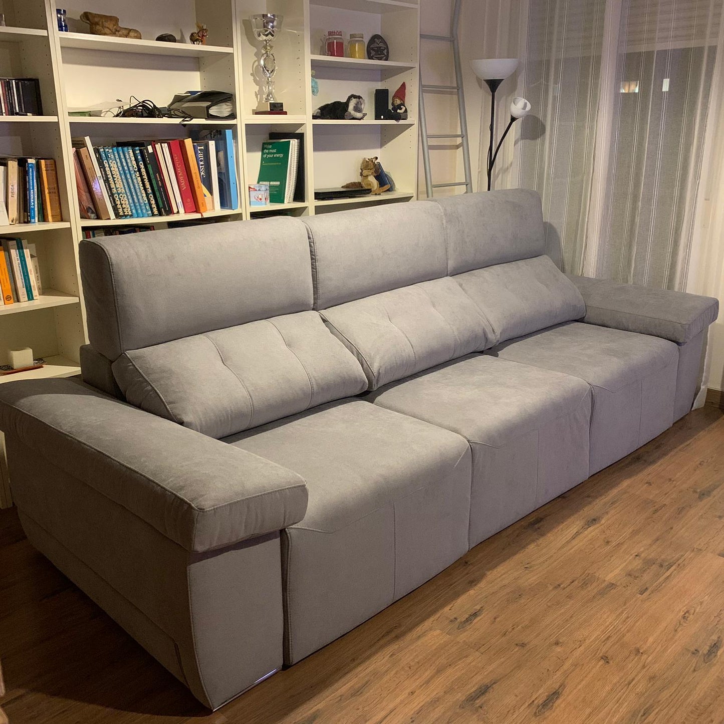 Sofá Zoe Deslizante Cama