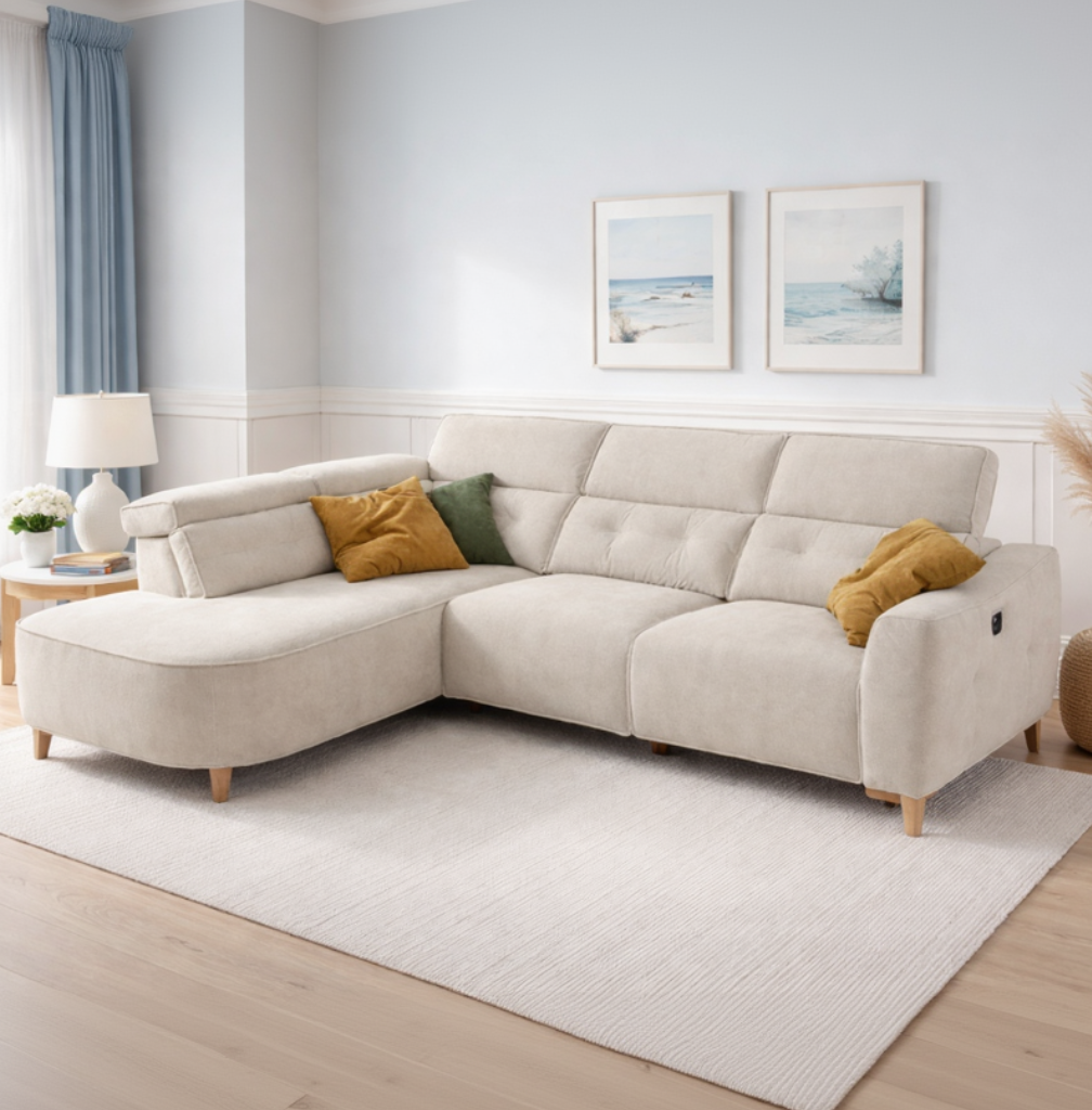 SOFÁ RELAX GIN CON CHAISELONGUE