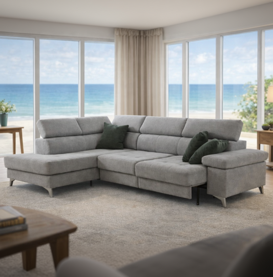 Sofá Marco Deslizante