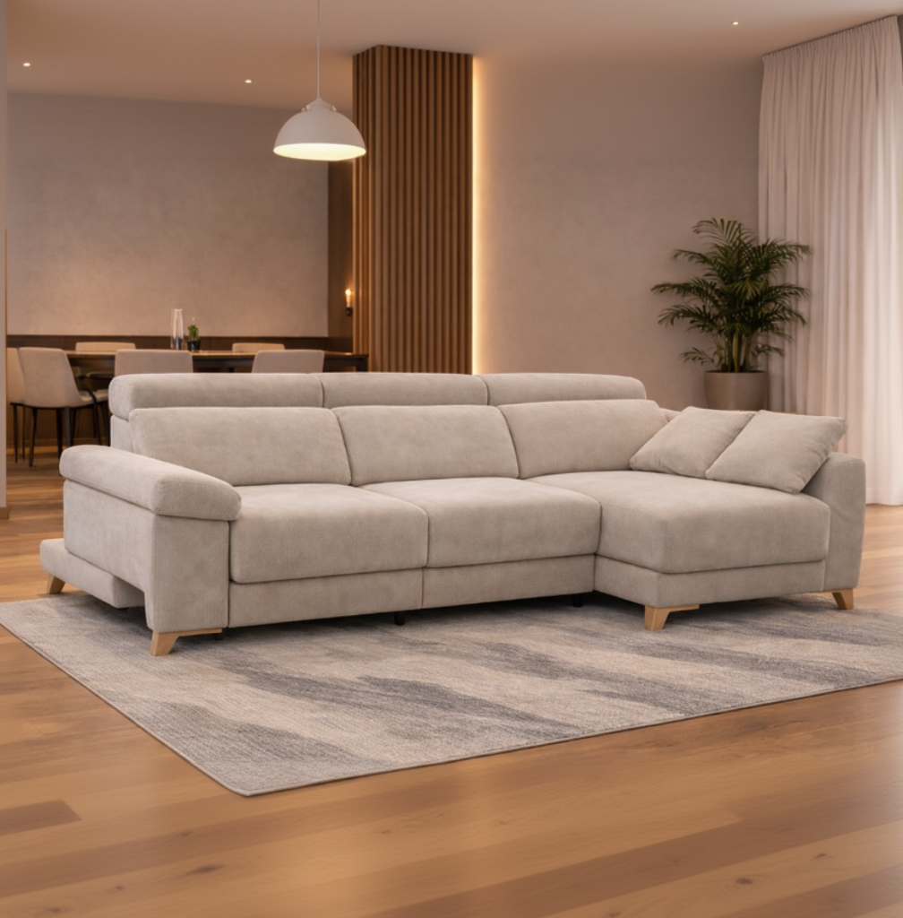 SOFÁ DESLIZANTE ODY