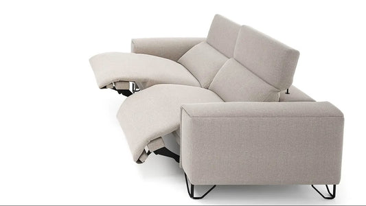 Sofá Relax Kio,la fusión perfecta entre una estética minimalista y atemporal