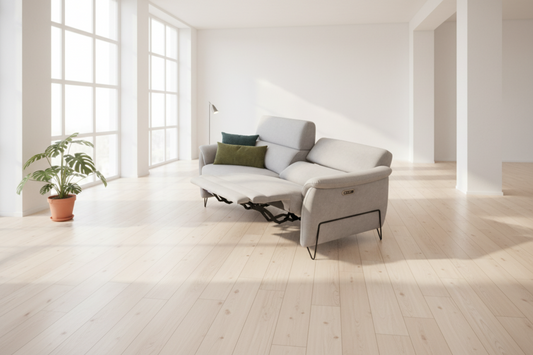 Sofá Relax Cardio con puerto USB incorporado