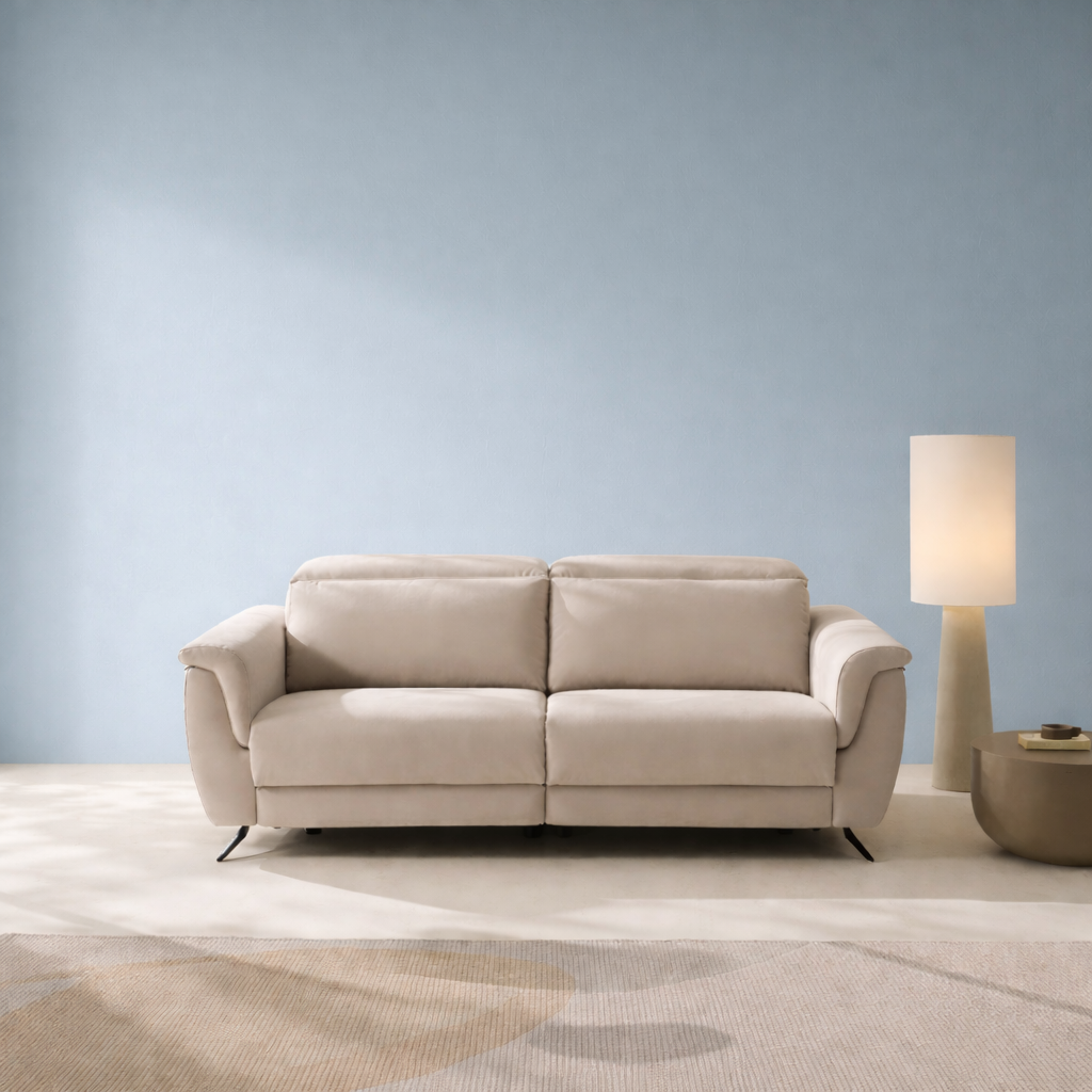 SOFÁ BANUR ELECTRICO