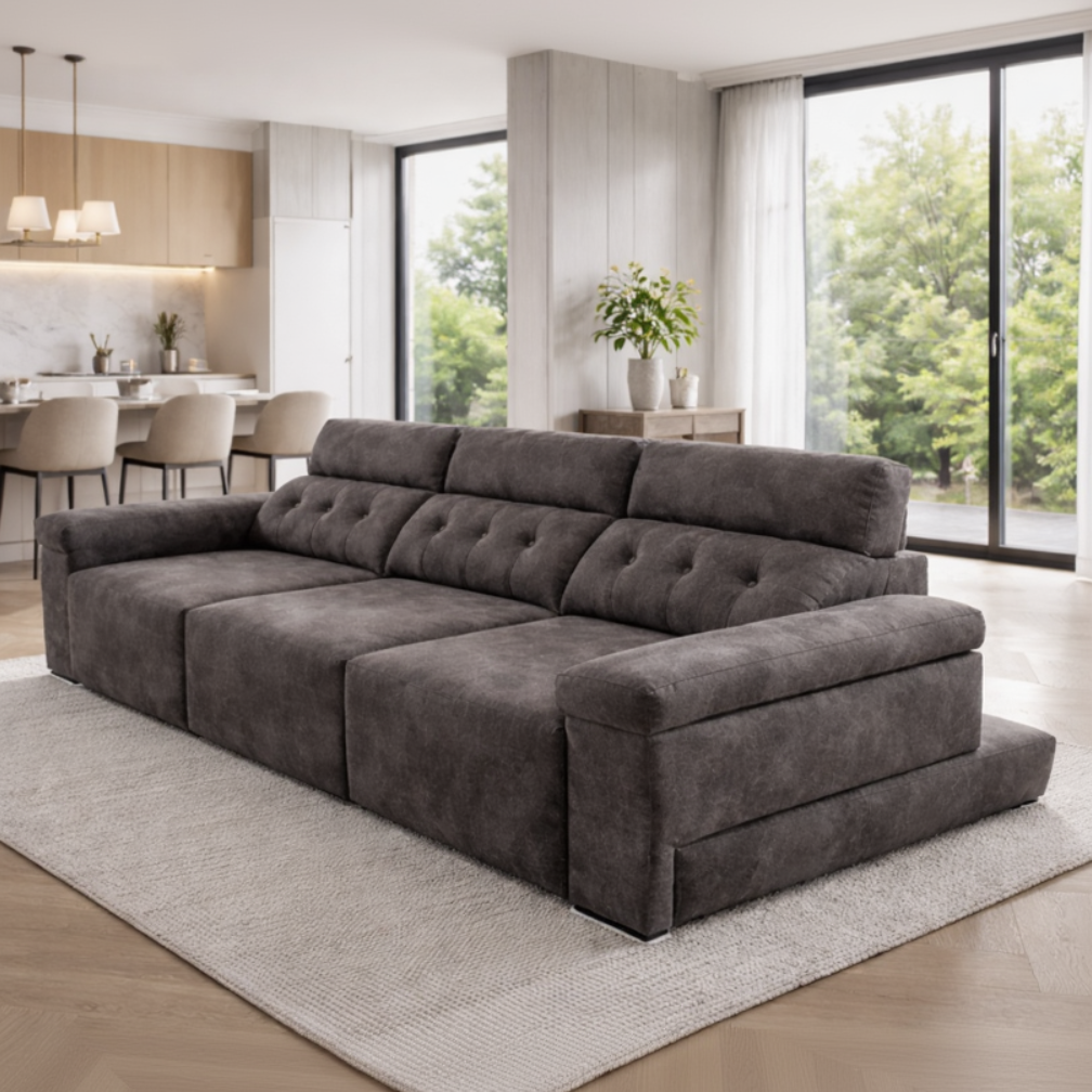 SOFÁ ZOE DESLIZANTE-CAMA